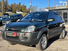 Продаж вживаних Hyundai Tucson 2008 року у Вінниці - купити на Автобазарі