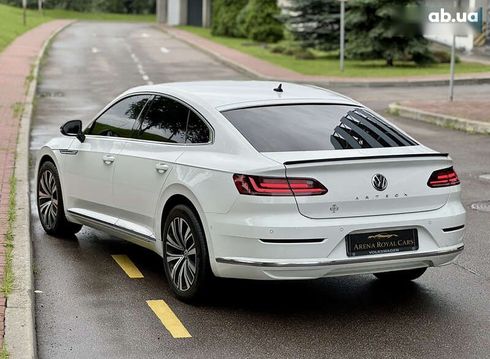 Volkswagen Arteon 2017 - фото 15