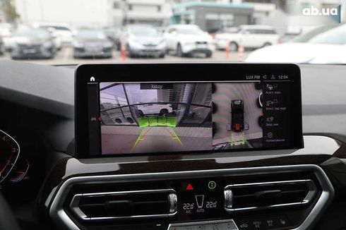 BMW X4 2024 - фото 16