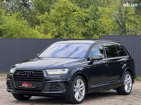 Audi Q7 2016 - фото 8