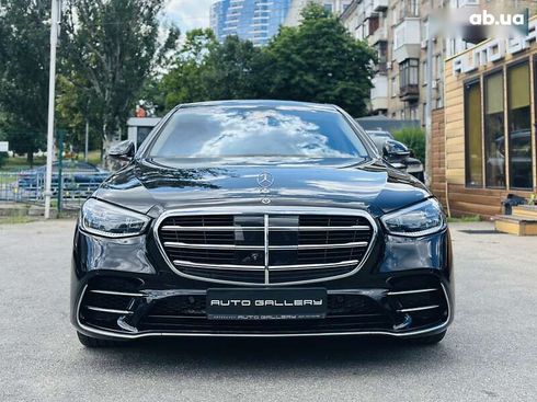 Mercedes-Benz S-Класс 2022 - фото 10