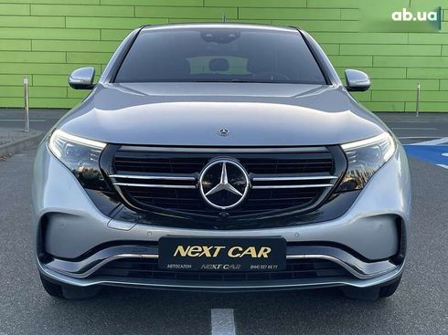 Mercedes-Benz EQC-Класс 2020 - фото 5