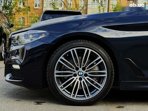 BMW 5 серия 2016 - фото 16