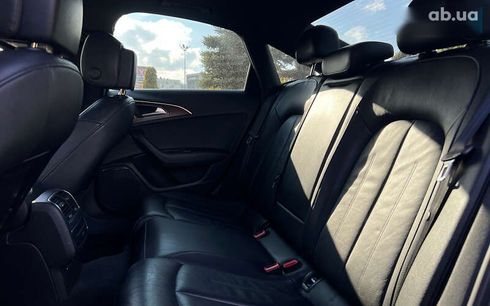 Audi A6 2015 - фото 25