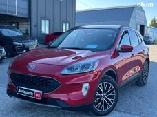 Продаж вживаних Ford Escape 2022 року - купити на Автобазарі