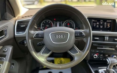 Audi Q5 2016 - фото 16