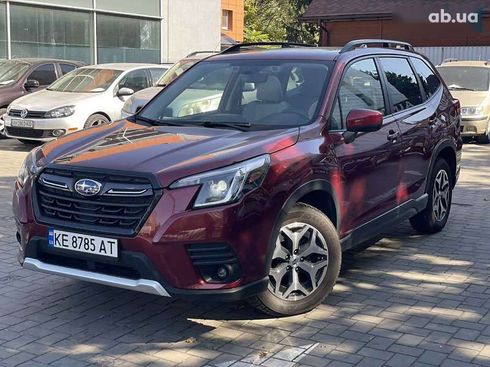 Subaru Forester 2020 - фото 3