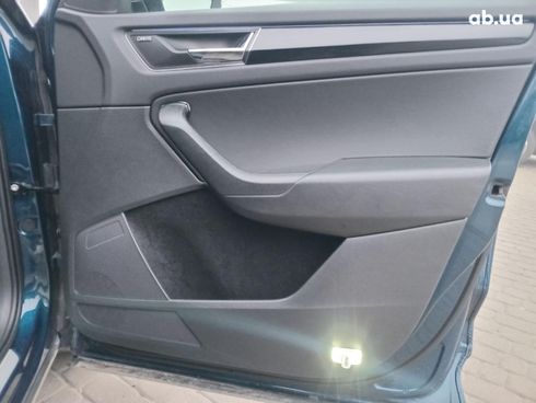 Skoda Kodiaq 2018 синий - фото 111