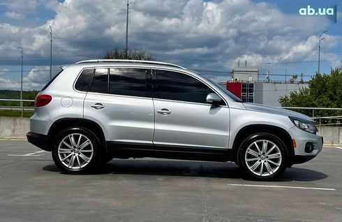 Volkswagen Tiguan 2015 - фото 14