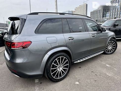 Mercedes-Benz GLS-Класс 2022 - фото 10