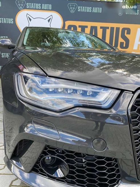 Audi A6 2014 - фото 2