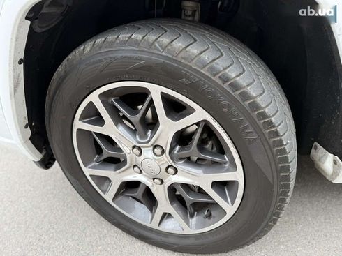 Jeep Grand Cherokee 2018 - фото 19