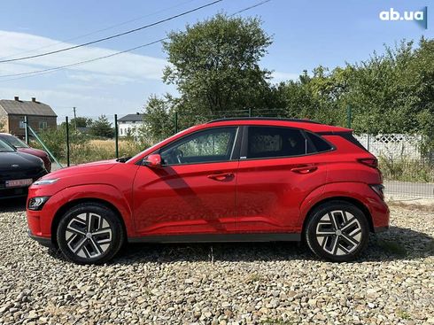 Hyundai Kona 2021 - фото 21