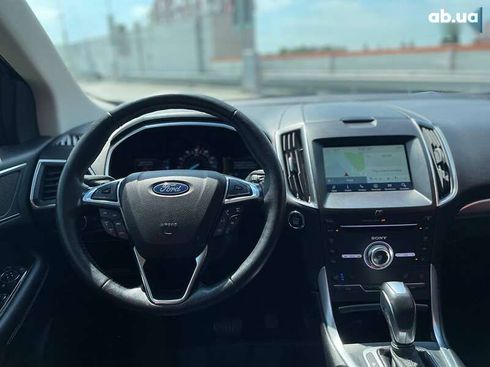 Ford Edge 2018 - фото 25