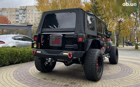 Jeep Wrangler 2016 - фото 7