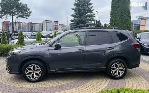 Subaru Forester 2022 - фото 4