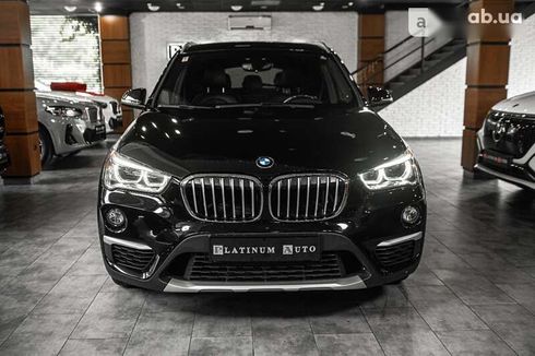 BMW X1 2017 - фото 16