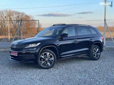 Продажа б/у Skoda Kodiaq во Львове - купить на Автобазаре