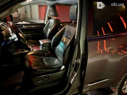 Lexus GX 2011 - фото 13