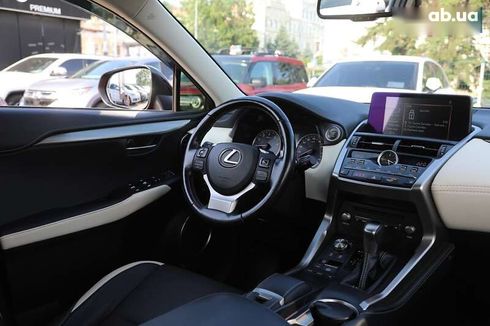 Lexus NX 2019 - фото 11
