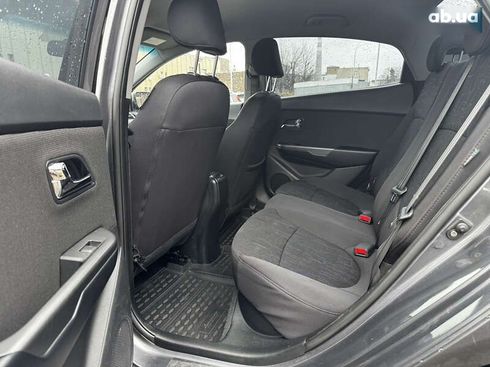 Kia Rio 2012 - фото 14