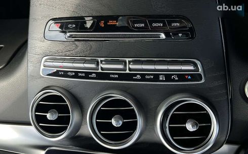 Mercedes-Benz GLC-Класс 2017 - фото 20