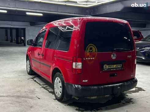 Volkswagen Caddy 2009 - фото 3