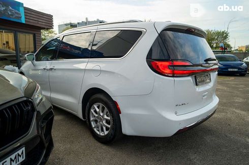 Chrysler Pacifica 2021 - фото 10