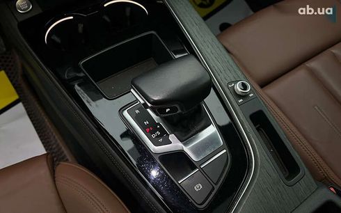 Audi A4 2020 - фото 16