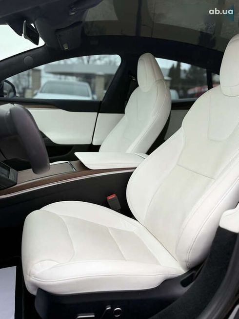 Tesla Model S 2021 - фото 20