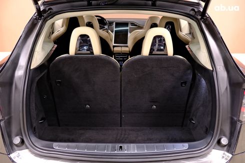 Tesla Model X 2016 черный - фото 9