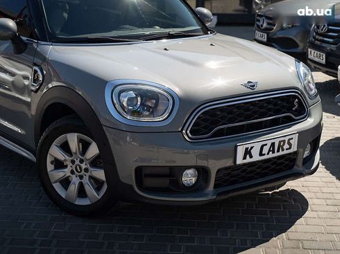 MINI Countryman 2019 - фото 2