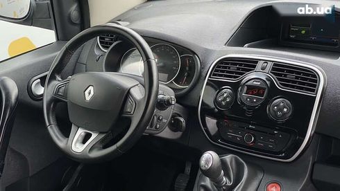 Renault Kangoo 2013 - фото 22