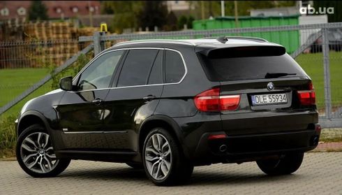 BMW X5 2010 черный - фото 11