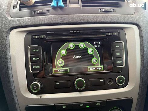 Skoda Octavia 2013 - фото 30