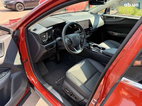 Lexus NX 2023 - фото 10