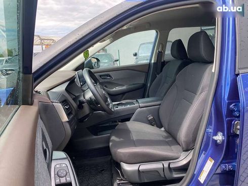 Nissan Rogue 2023 - фото 18