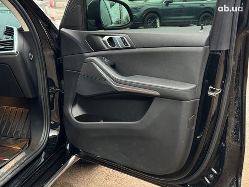 BMW X5 2021 черный - фото 25