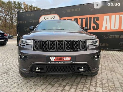 Jeep Grand Cherokee 2018 - фото 2