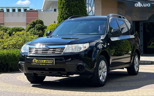 Subaru Forester 2009 - фото 3