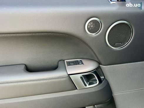 Land Rover Range Rover Sport 2018 - фото 28