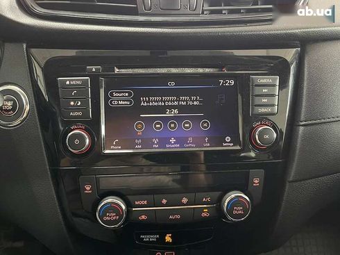 Nissan Rogue 2017 - фото 30