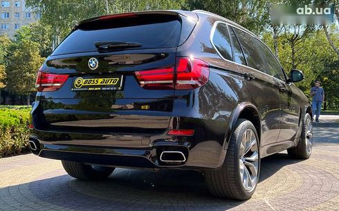 BMW X5 2015 - фото 7