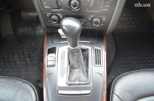 Audi A4 2011 черный - фото 13