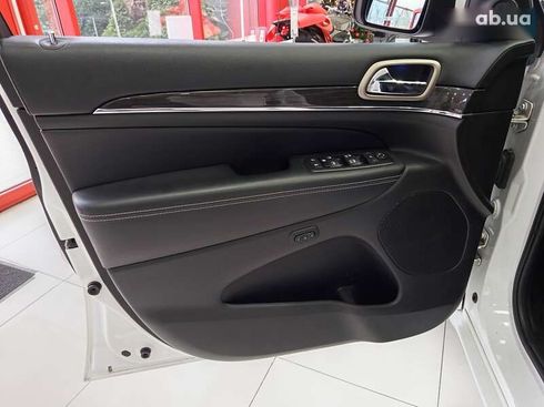 Jeep Grand Cherokee 2016 - фото 18