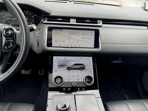 Land Rover Range Rover Velar 2019 - фото 22