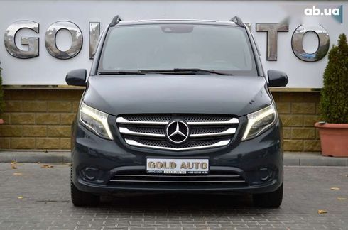 Mercedes-Benz Vito 2015 - фото 5