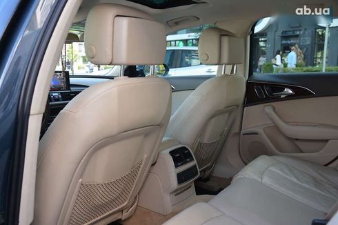 Audi A6 2015 - фото 29