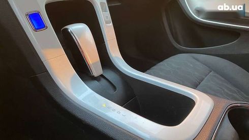 Chevrolet Volt 2012 - фото 21