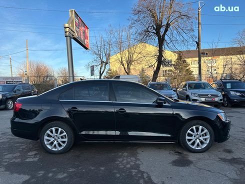 Volkswagen Jetta 2013 черный - фото 5